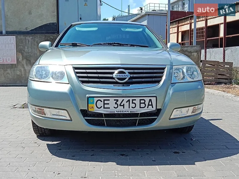Nissan Almera