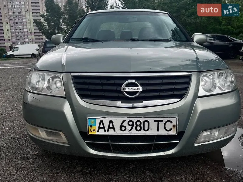 Nissan Almera 2006 VIN KNMCSHLAS6P616174 фото оголошення 5 з 42