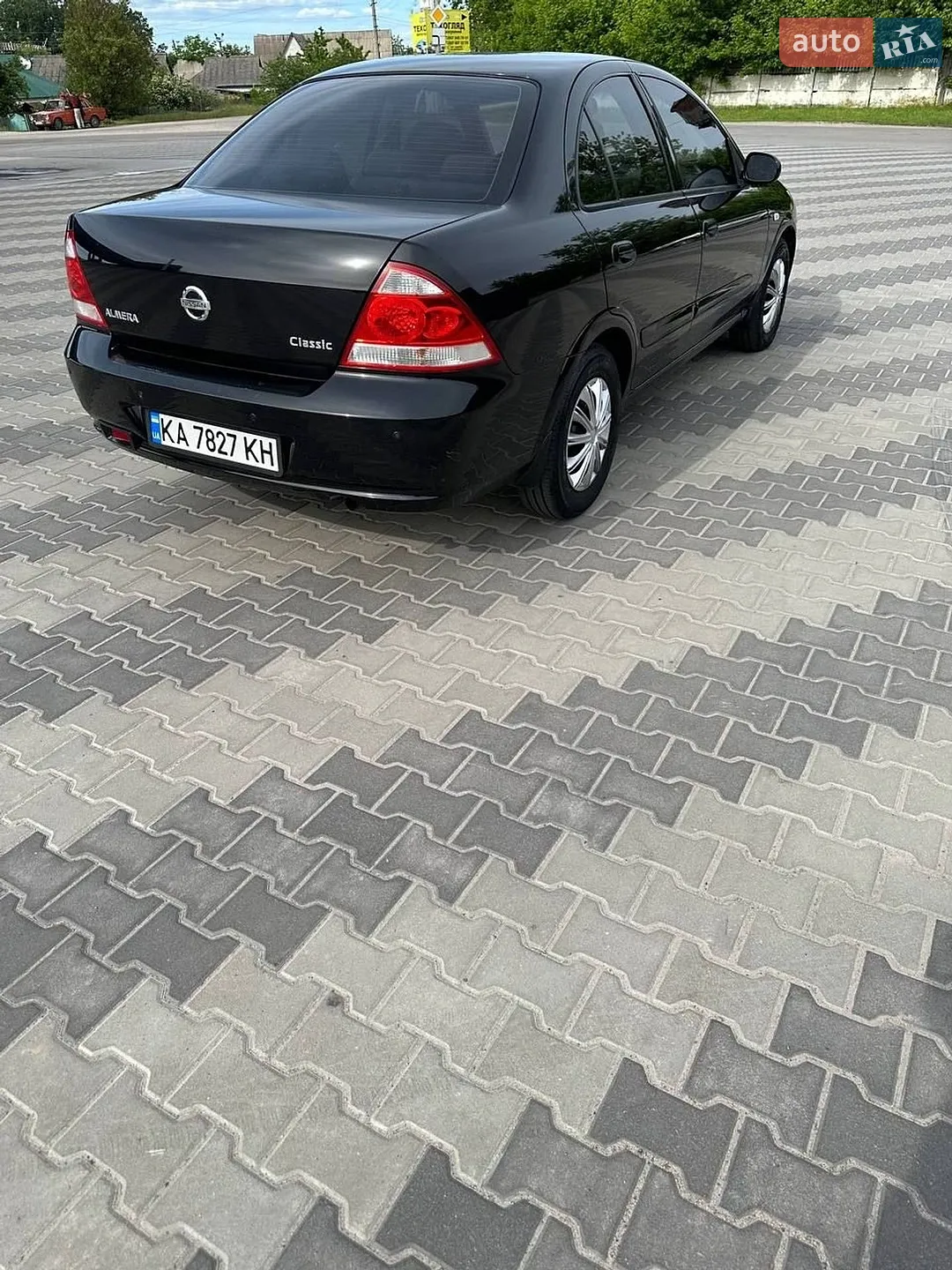 2012 Nissan Almera - мініатюра 4