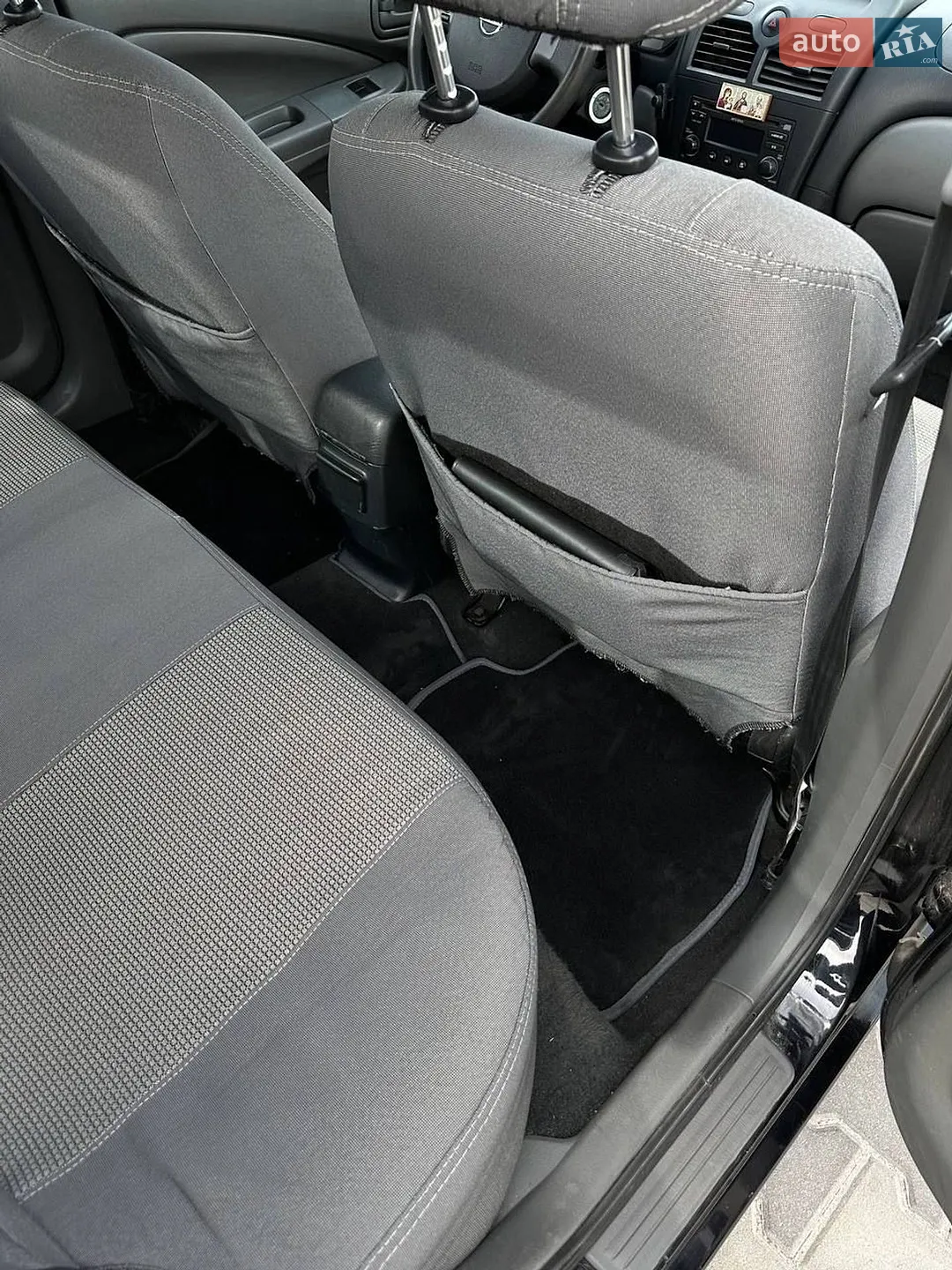 2012 Nissan Almera - мініатюра 11