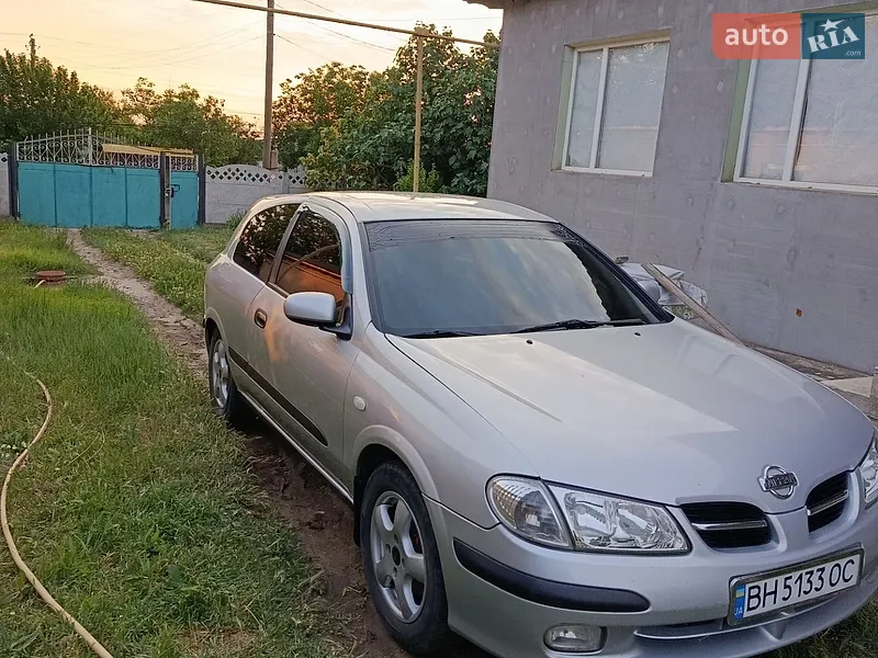 Nissan Almera 1999 VIN JN1FAAN15U0212657 фото оголошення 20 з 48