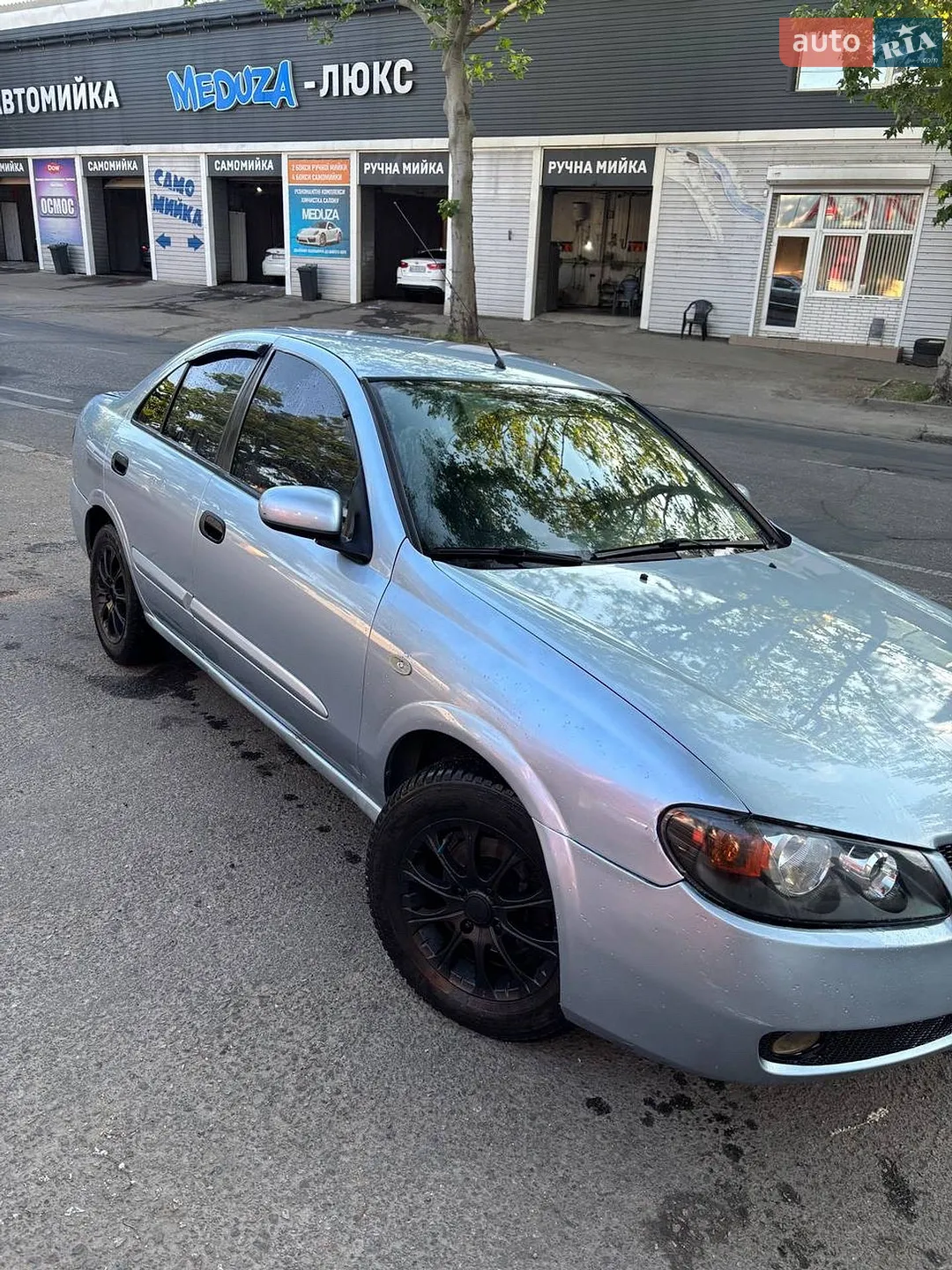 Nissan Almera 2005 VIN SJNBBAN16U2650420 фото оголошення 4 з 10