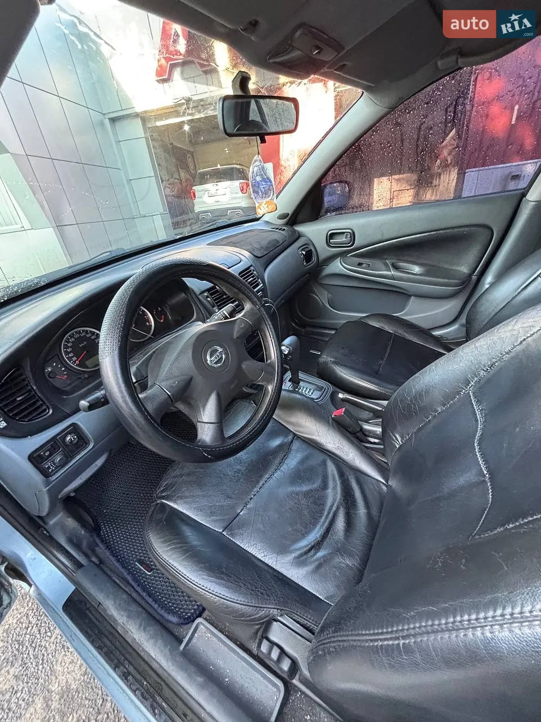 Nissan Almera 2005 VIN SJNBBAN16U2650420 фото оголошення 6 з 10