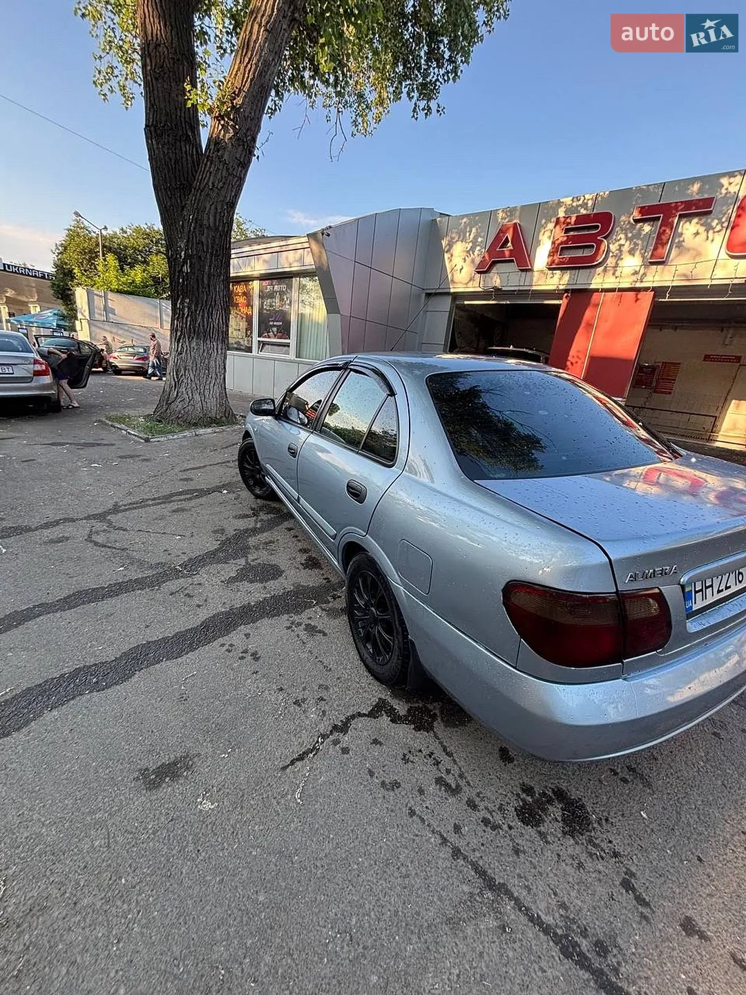 Nissan Almera 2005 VIN SJNBBAN16U2650420 фото оголошення 7 з 10