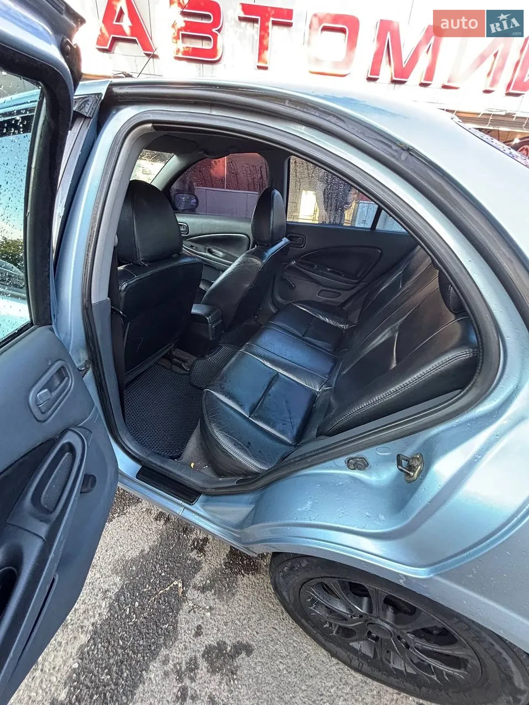 Nissan Almera 2005 VIN SJNBBAN16U2650420 фото оголошення 8 з 10