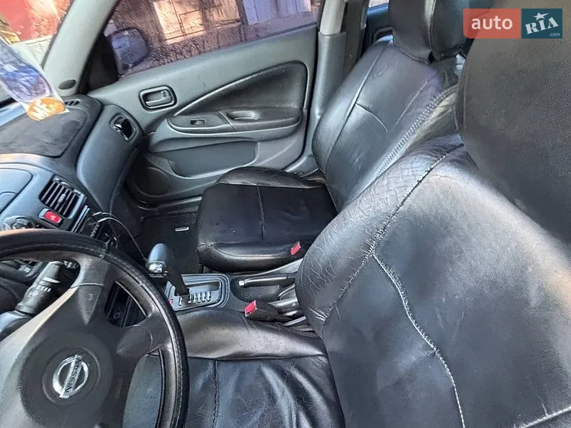 Nissan Almera 2005 VIN SJNBBAN16U2650420 фото оголошення 9 з 40