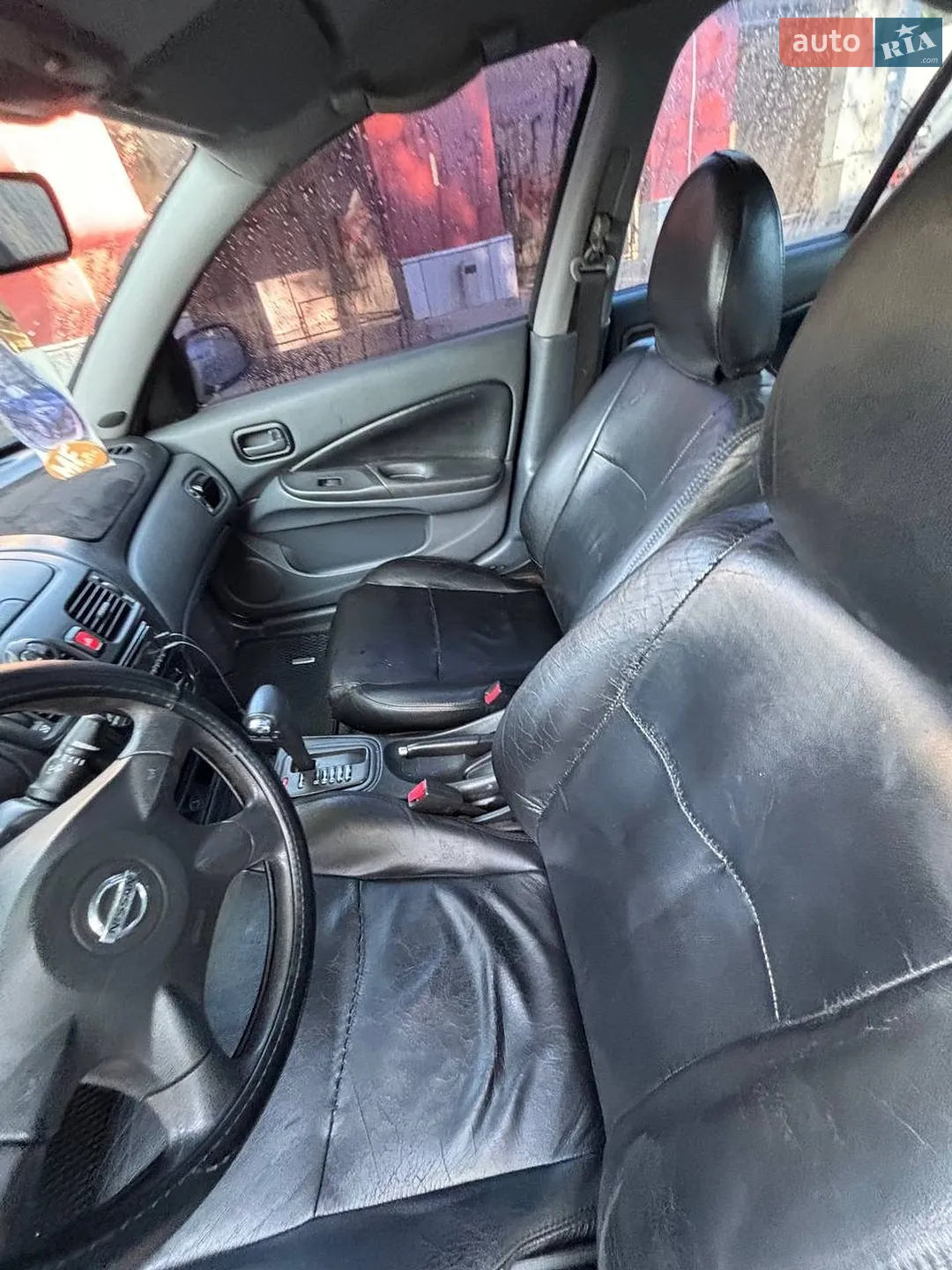 Nissan Almera 2005 VIN SJNBBAN16U2650420 фото оголошення 9 з 10