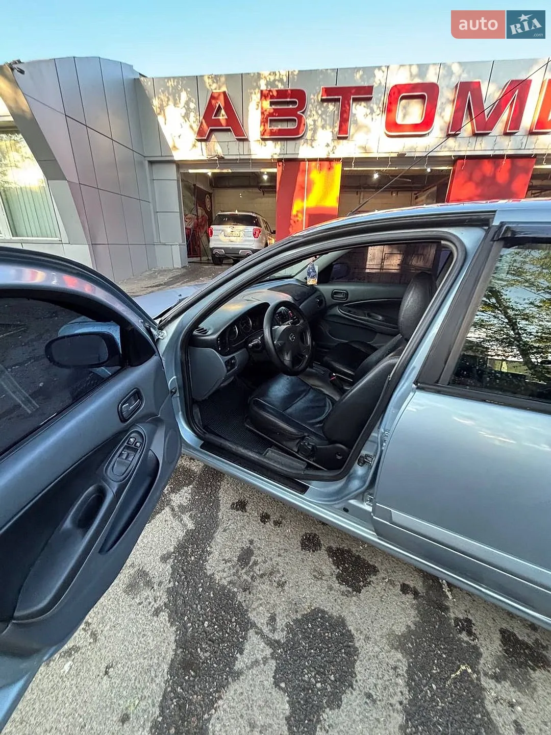 Nissan Almera 2005 VIN SJNBBAN16U2650420 фото оголошення 10 з 10