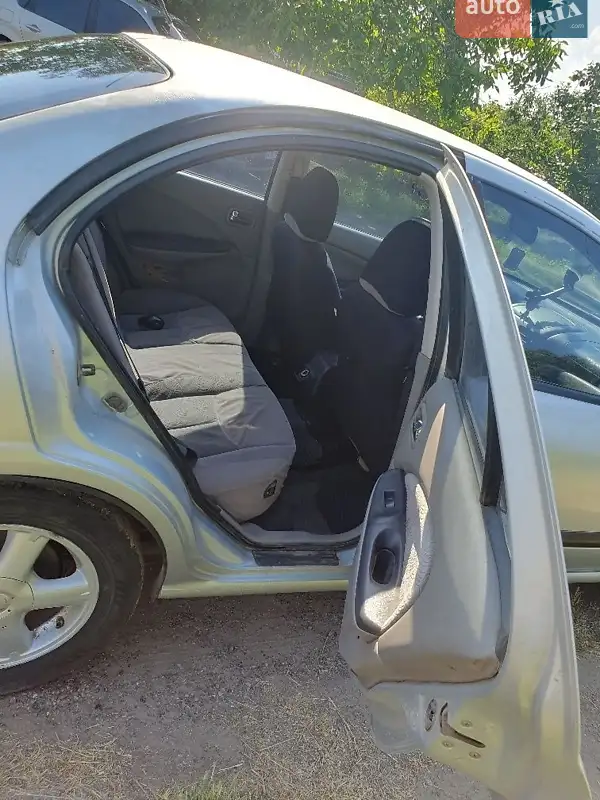 Nissan Almera 2002 VIN SJNBAAN16U0246803 фото оголошення 16 з 61