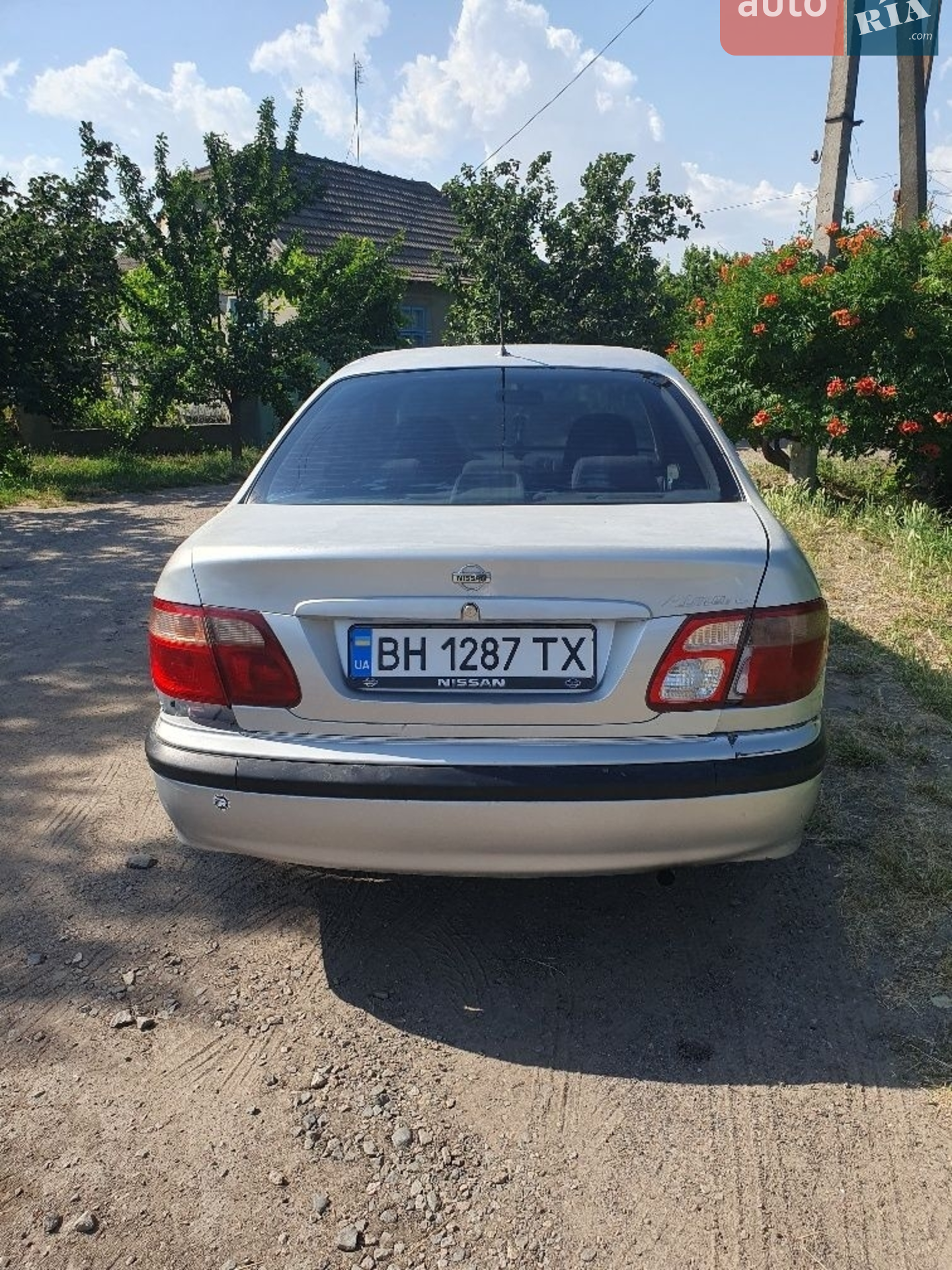 Nissan Almera 2002 VIN SJNBAAN16U0246803 фото оголошення 21 з 24