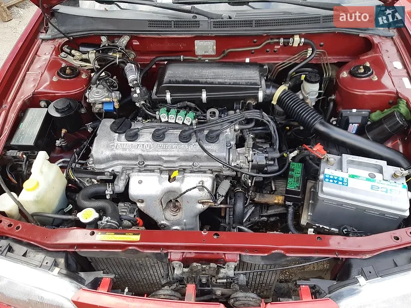 Nissan Almera