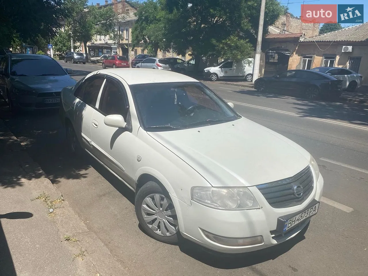 2012 Nissan Almera - мініатюра 10