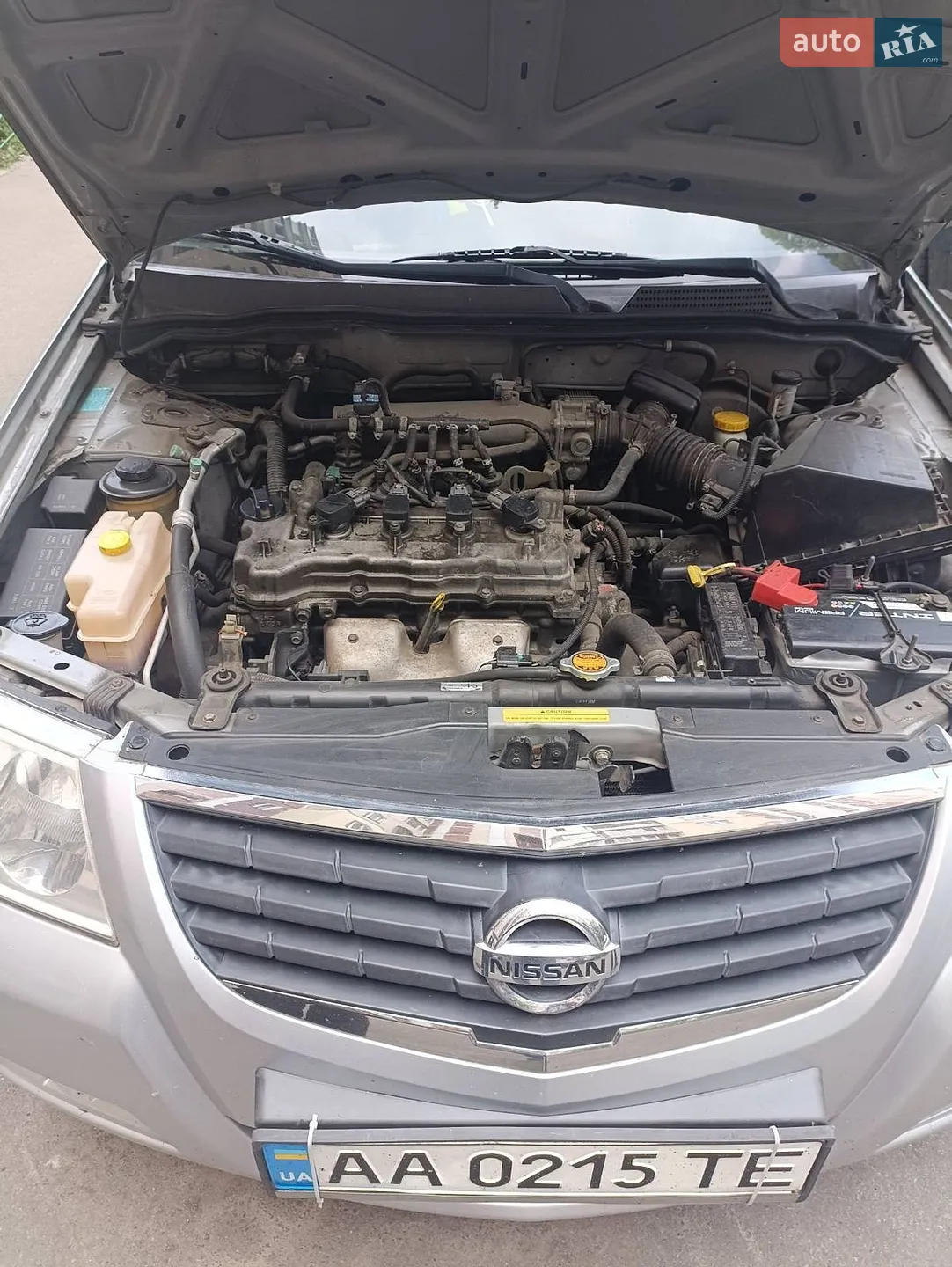 2012 Nissan Almera - мініатюра 17