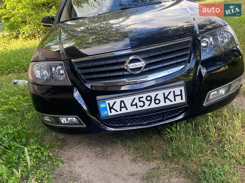 Nissan Almera 2011