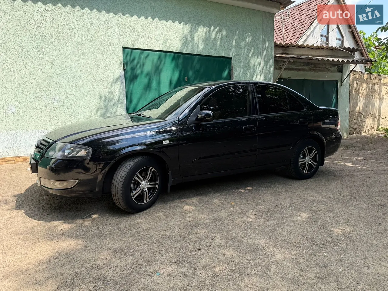 2012 Nissan Almera - мініатюра 9