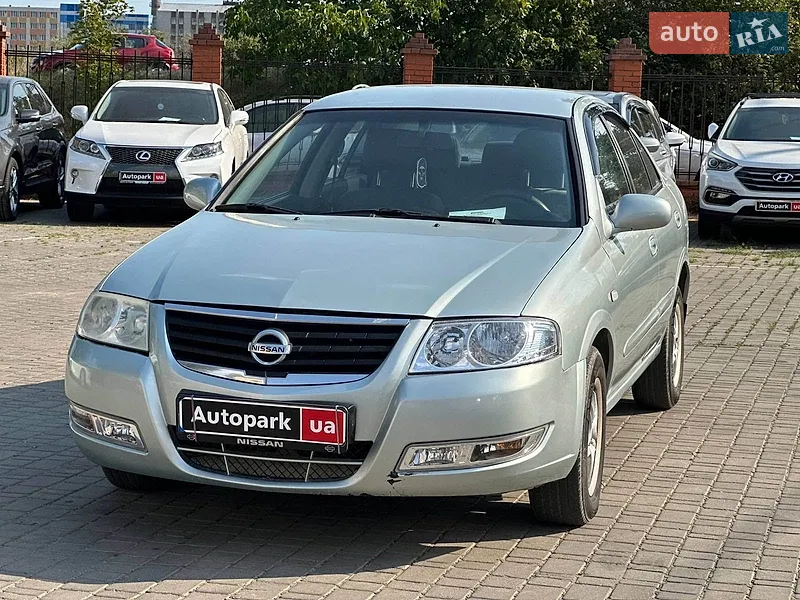 Nissan Almera
