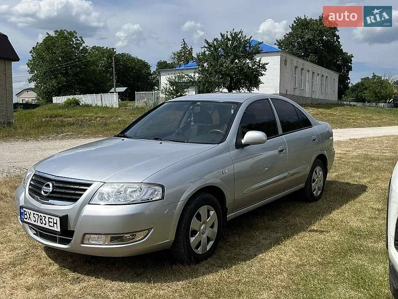Nissan Almera 2011