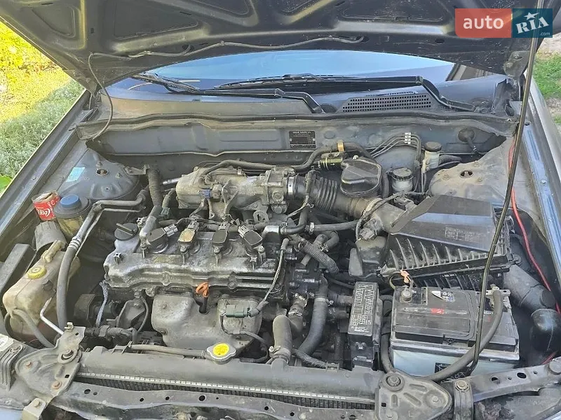 Nissan Almera