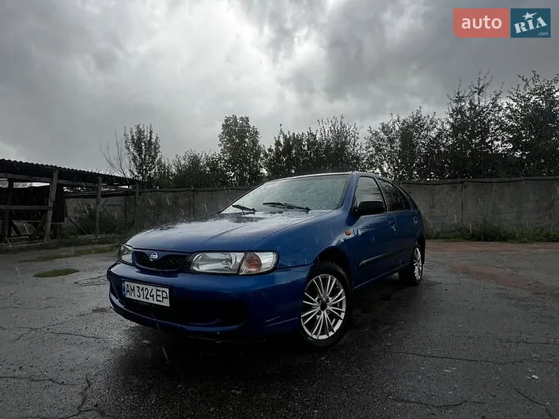 Nissan Almera 1999