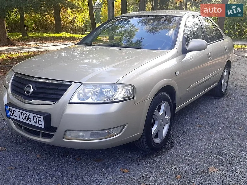 Nissan Almera