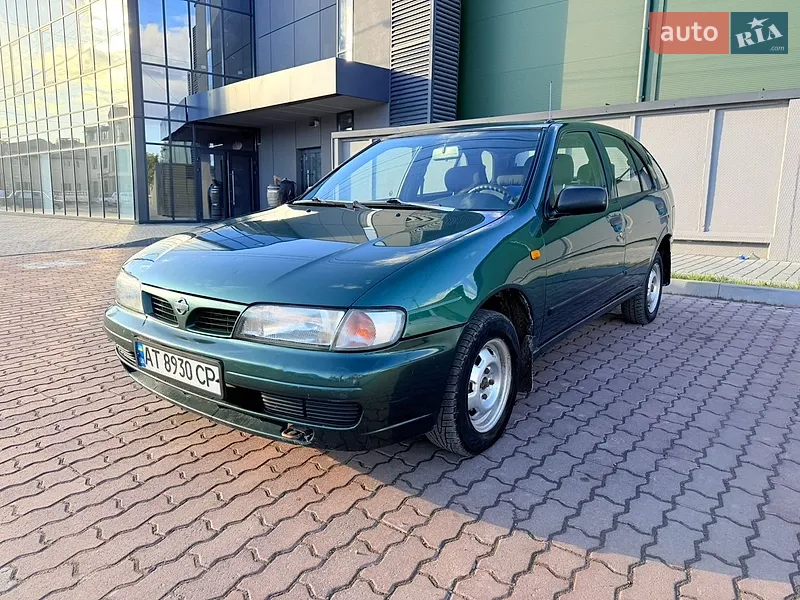 Nissan Almera