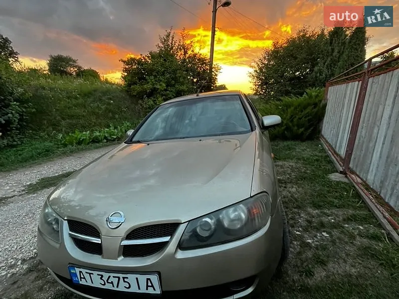 Nissan Almera