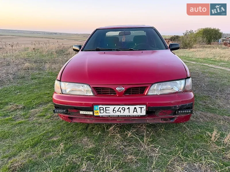 Nissan Almera