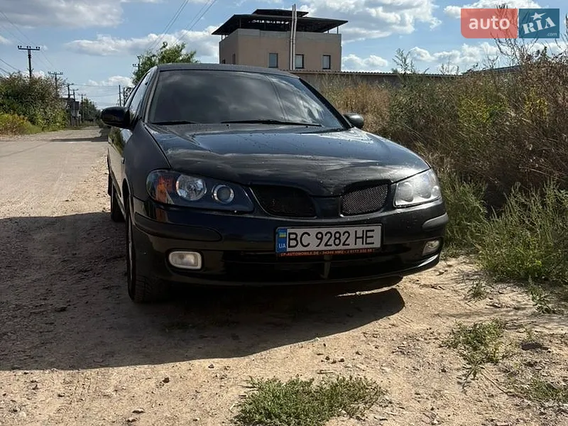 Nissan Almera