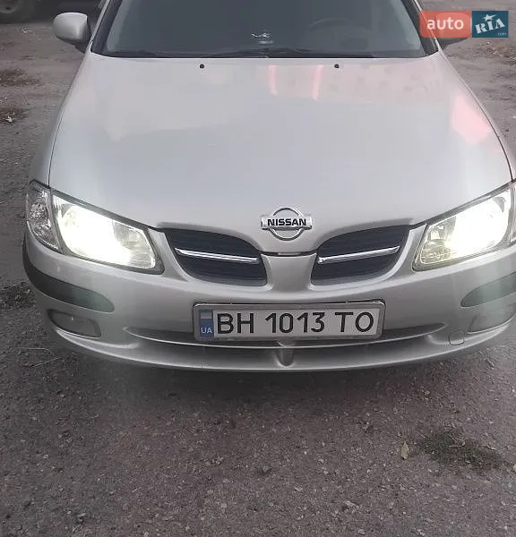 Nissan Almera