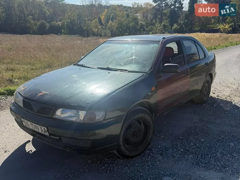 Nissan Almera