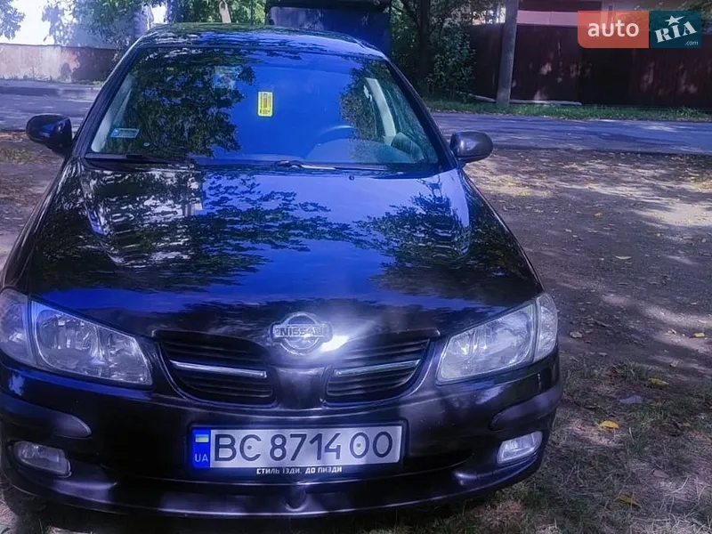 Nissan Almera