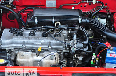 Хэтчбек Nissan Almera 1996 в 