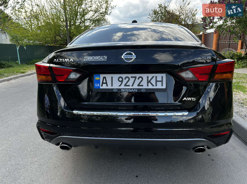 Седан Nissan Altima 2019 в Белой Церкви