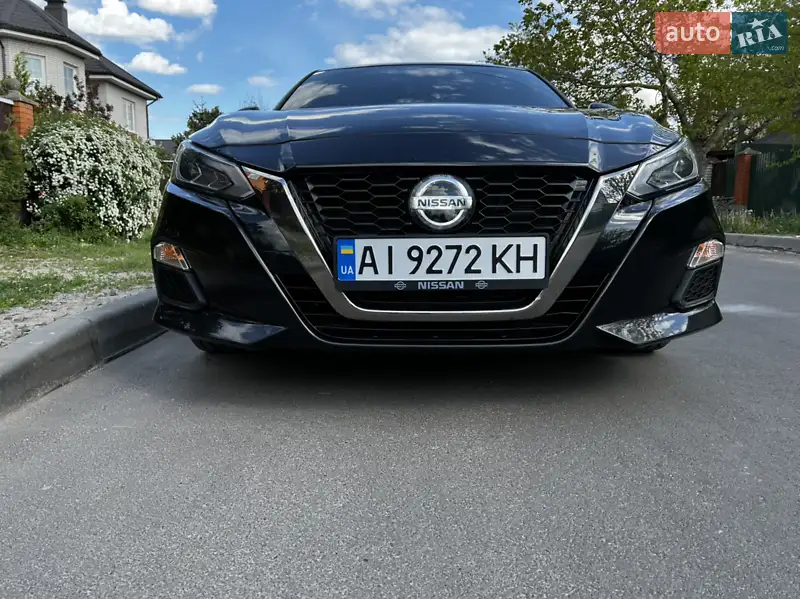 Nissan Altima 2019 VIN 1N4BL4CWXKN321627 фото оголошення 6 з 61