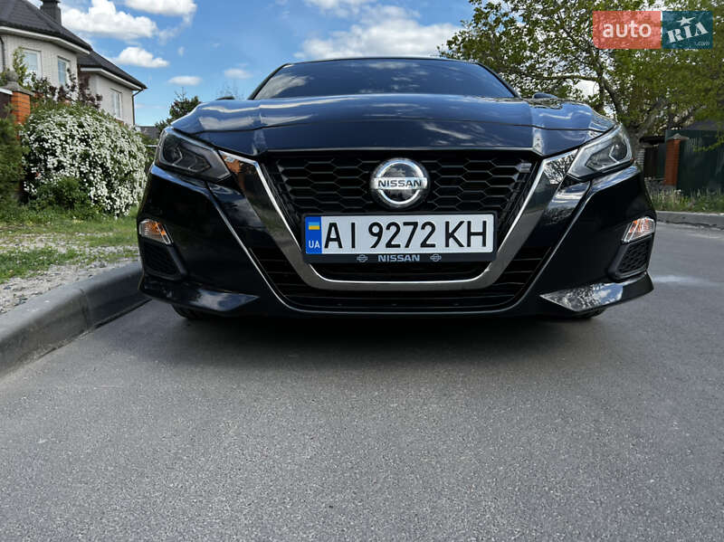 Седан Nissan Altima 2019 в Белой Церкви