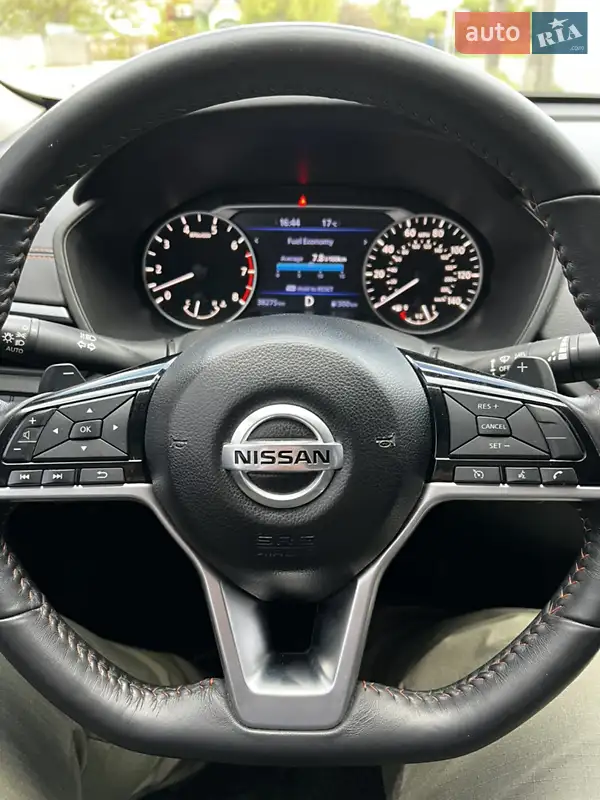 Nissan Altima 2019 VIN 1N4BL4CWXKN321627 фото оголошення 14 з 61