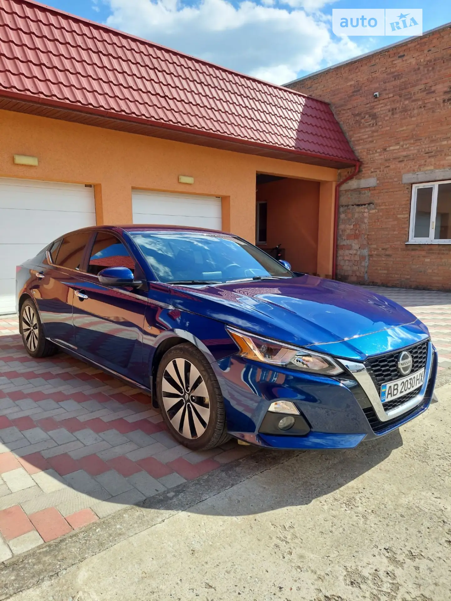2020 Nissan Altima - мініатюра 6