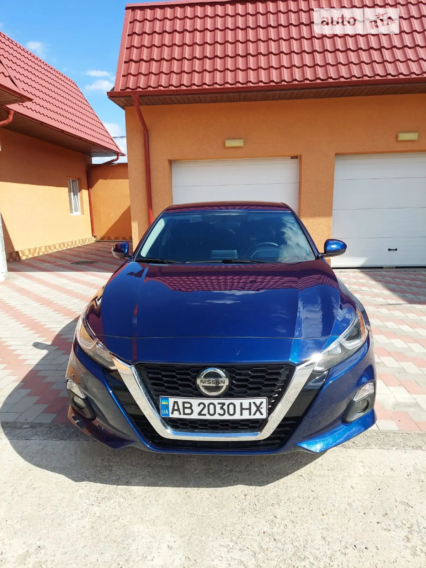 2020 Nissan Altima - мініатюра 5