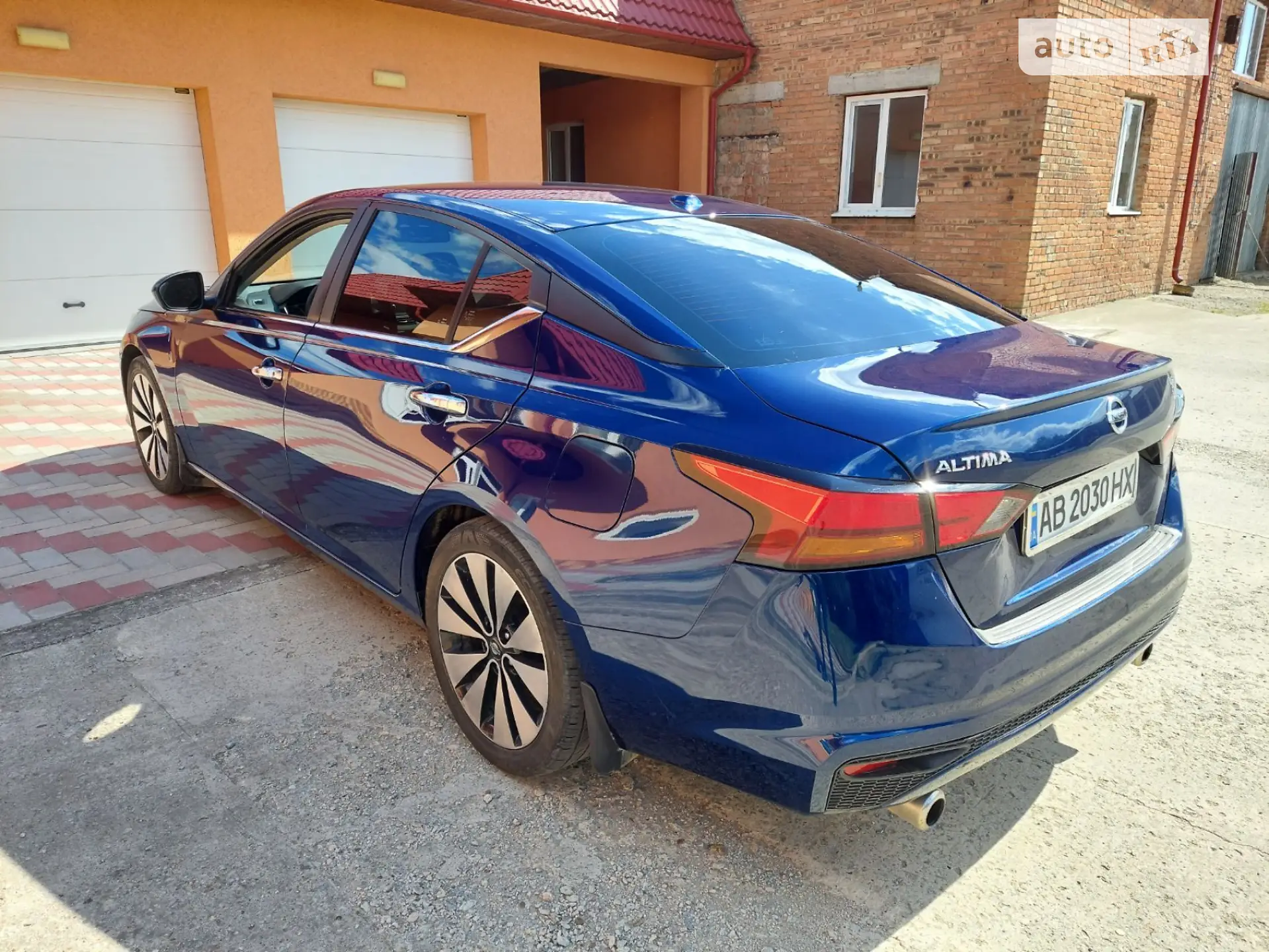 2020 Nissan Altima - мініатюра 7
