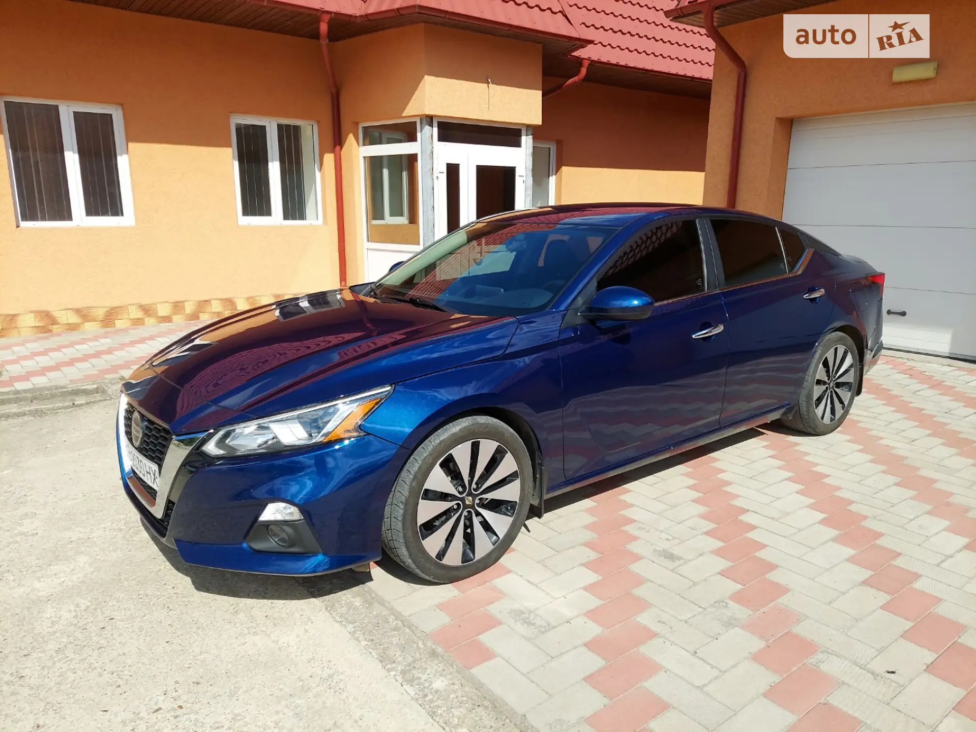 2020 Nissan Altima - мініатюра 8