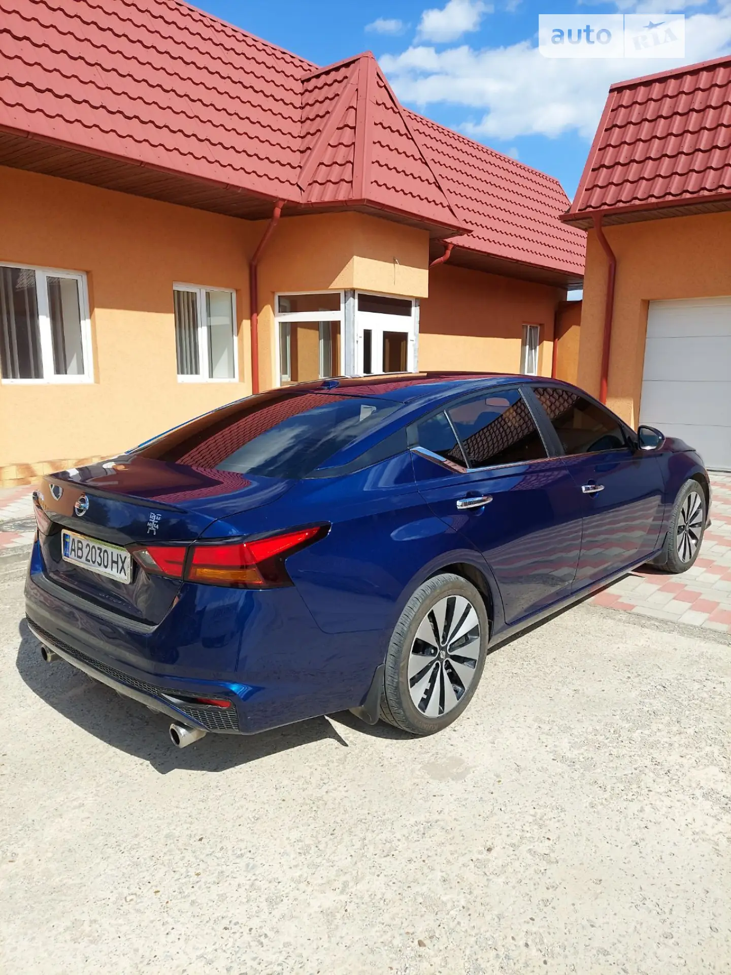2020 Nissan Altima - мініатюра 10