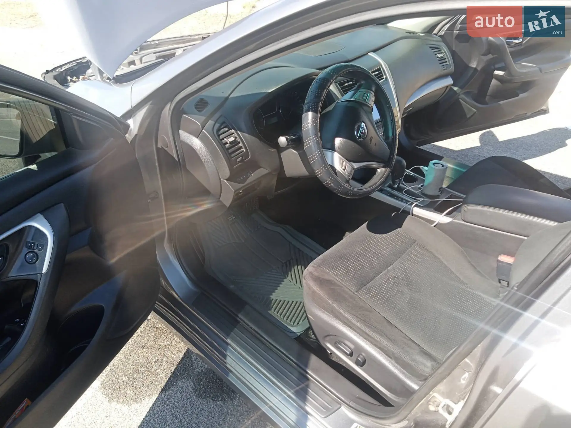 2015 Nissan Altima - мініатюра 3