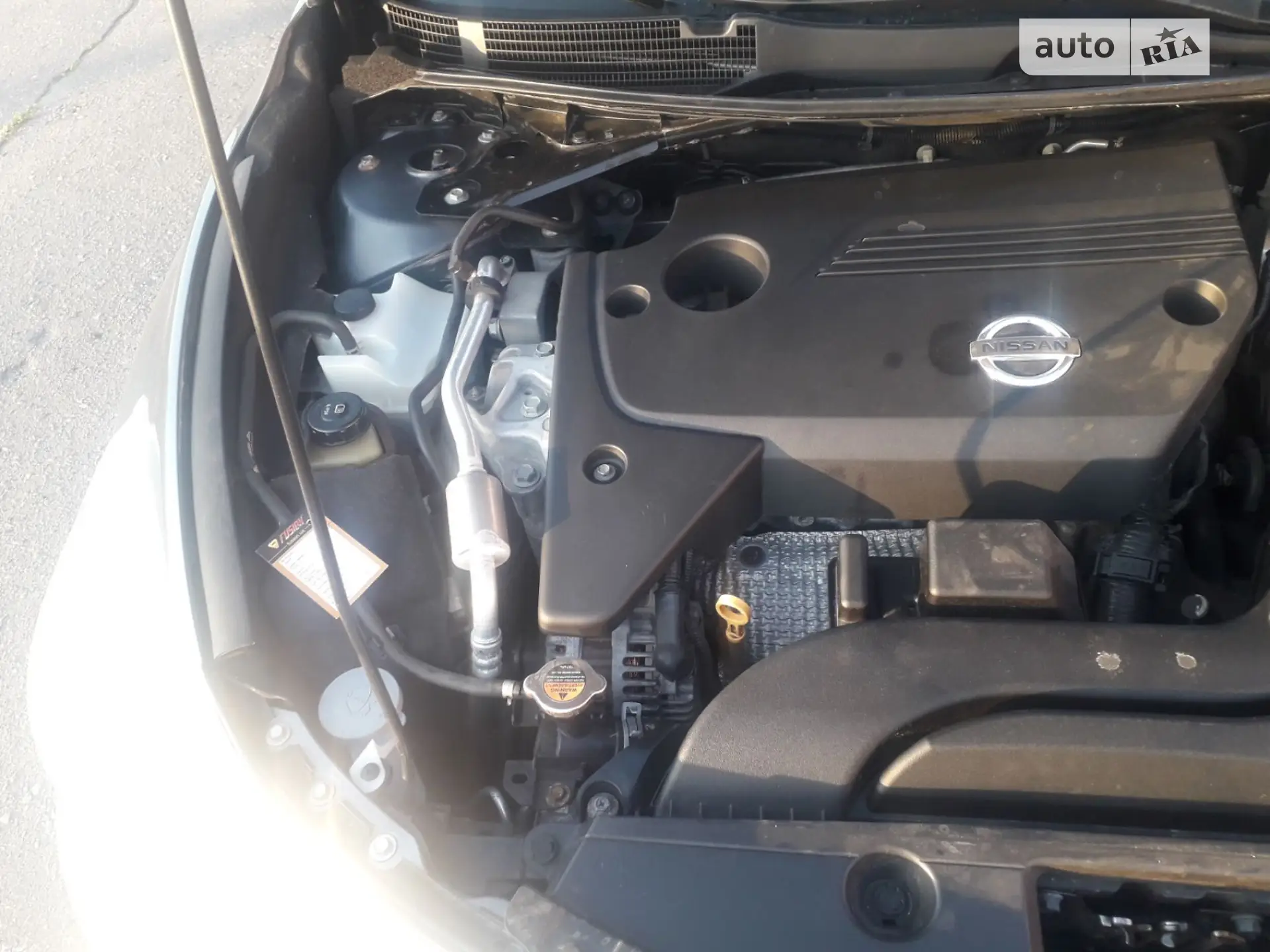 2014 Nissan Altima - мініатюра 33