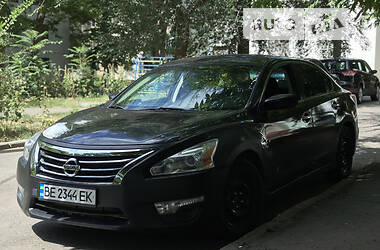 Седан Nissan Altima 2015 в Первомайске