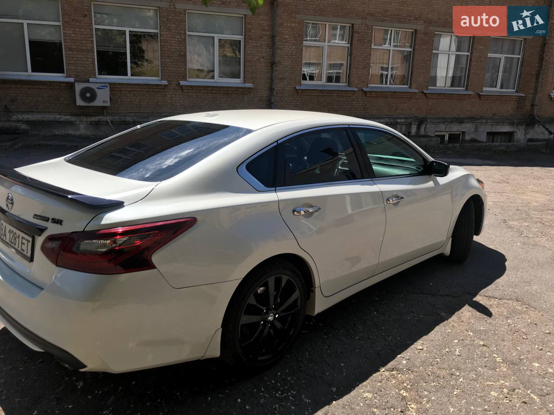 2018 Nissan Altima - мініатюра 6