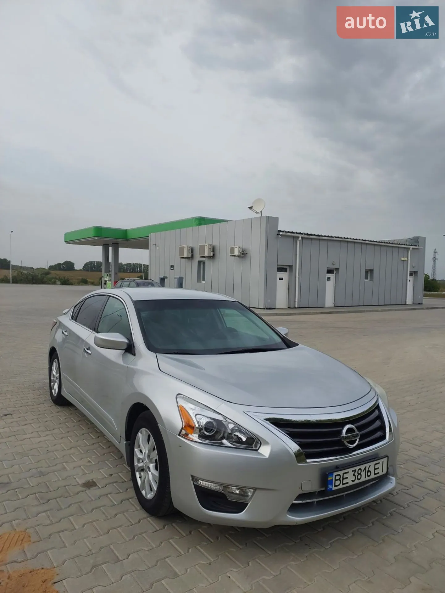 2013 Nissan Altima - мініатюра 4