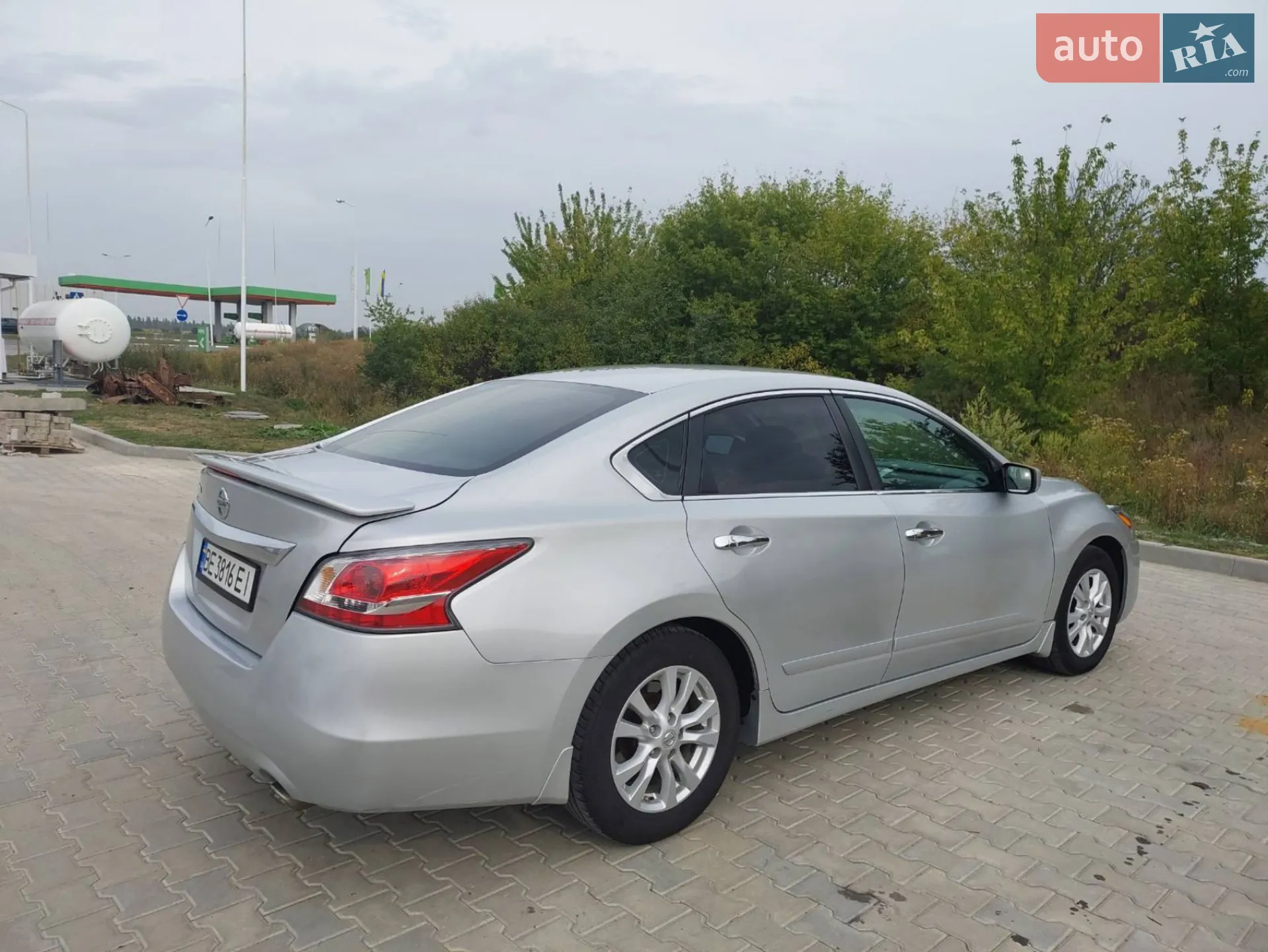 2013 Nissan Altima - мініатюра 5