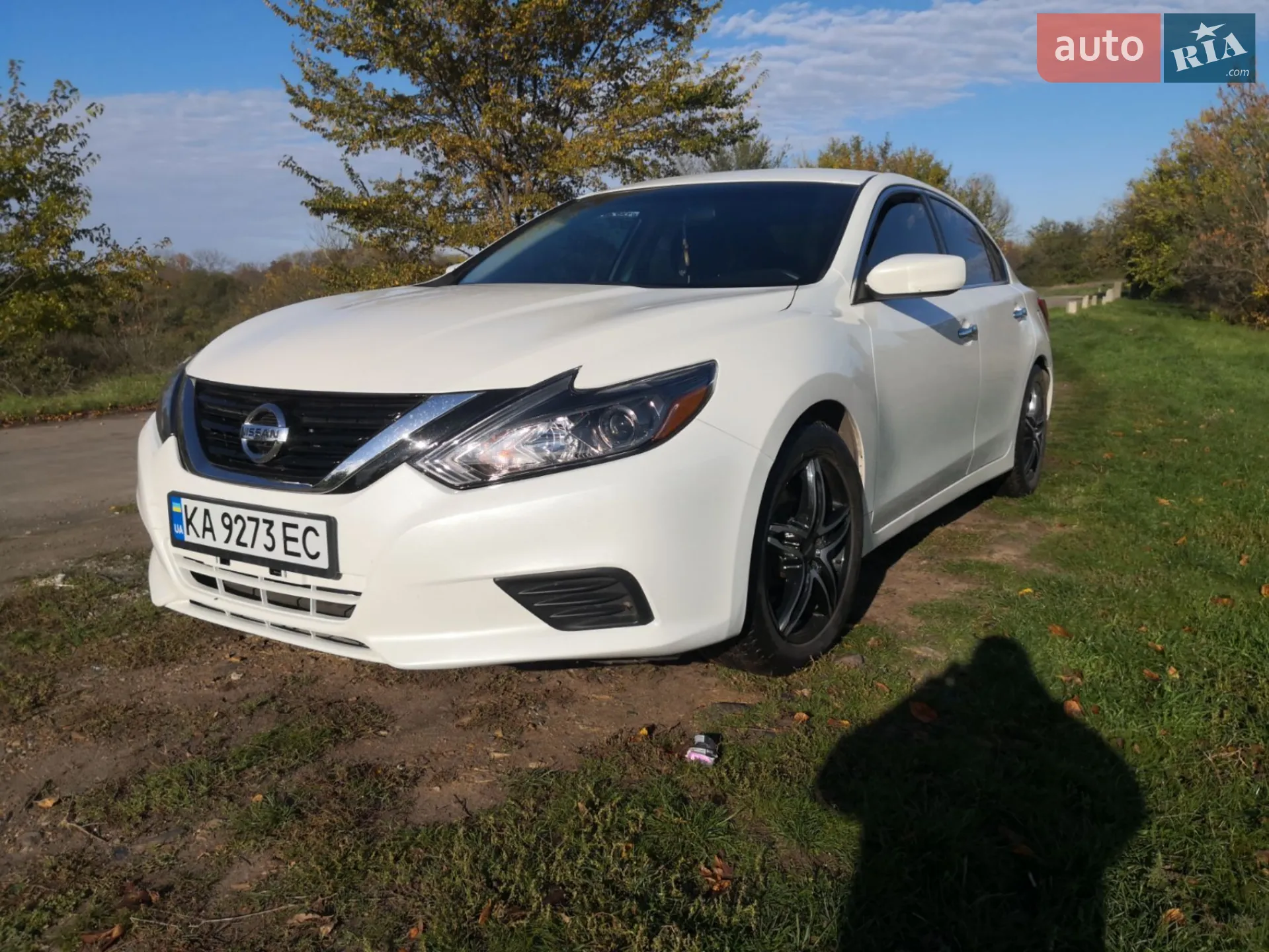 2016 Nissan Altima - мініатюра 39