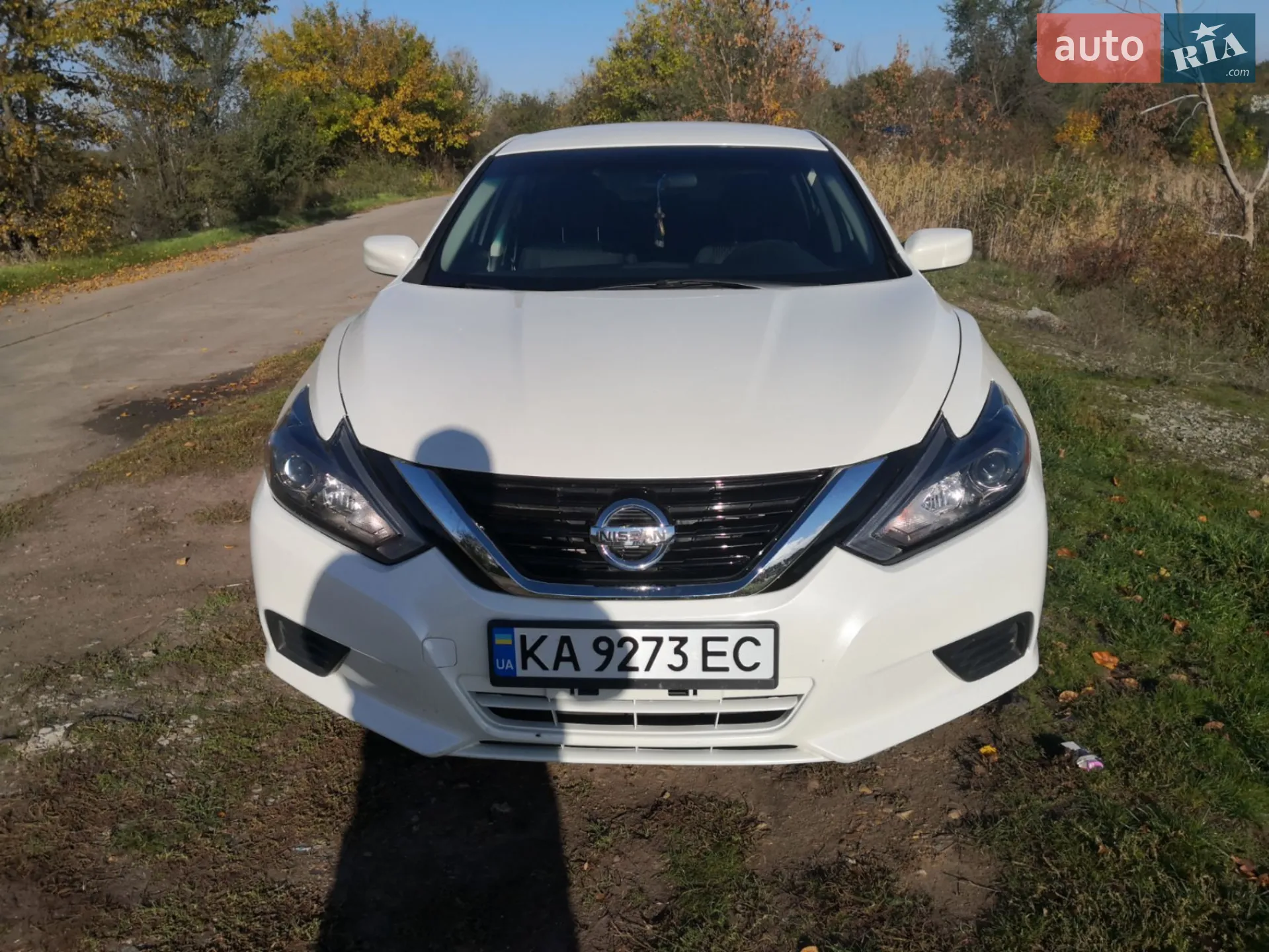 2016 Nissan Altima - мініатюра 2