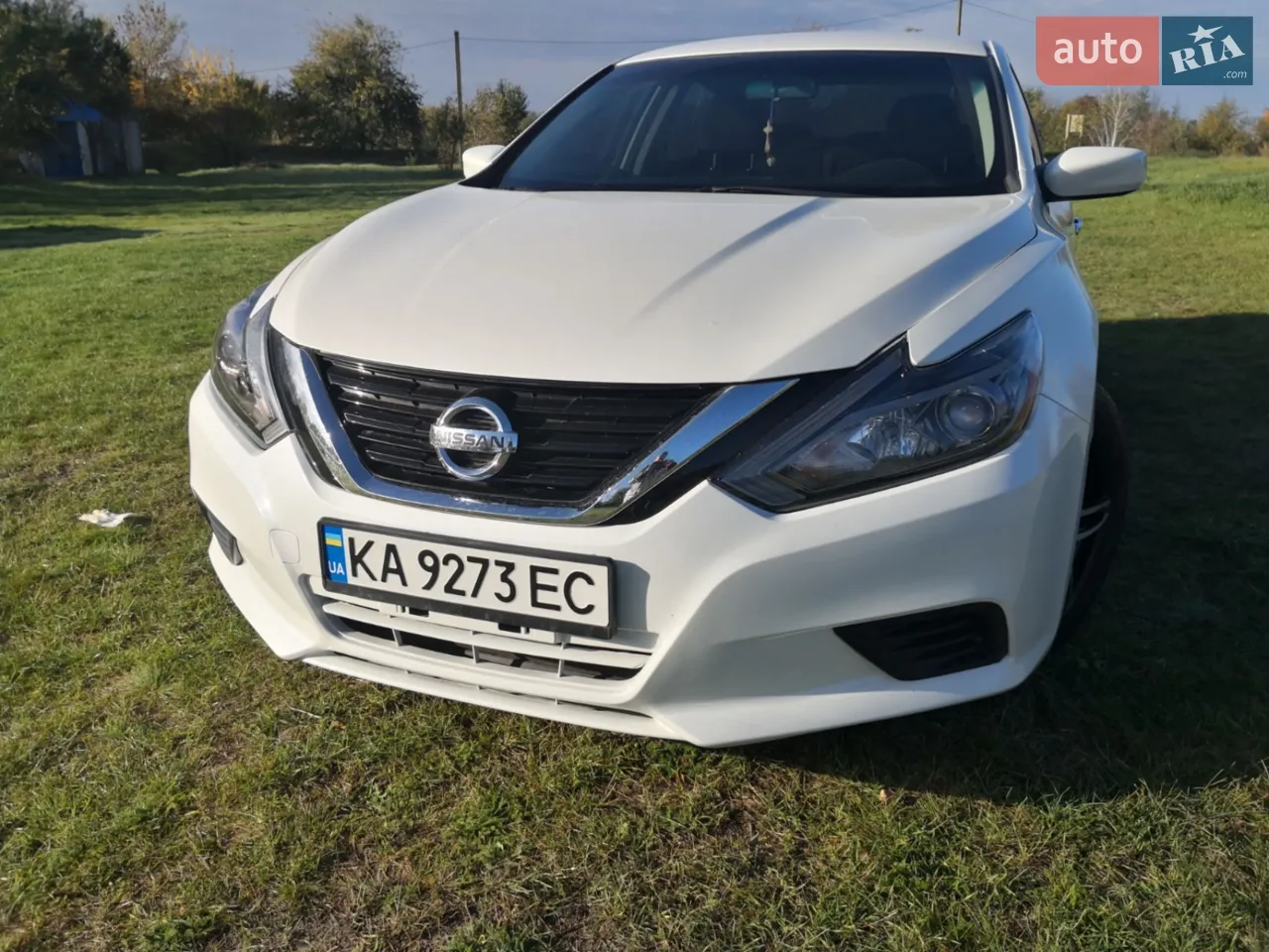 2017 Nissan Altima - мініатюра 14